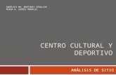 Centro Cultural y Deportivo
