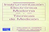Libro Instrumentacion Electronica Moderna