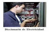 diccionario de electricidad