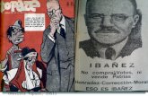 Populismo y El Segundo Gobierno de Ibáñez
