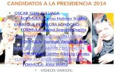 Elecciones presidenciales 2014