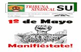 Tribuna Mayo 2014