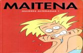 Maitena - Mujeres Alteradas 1