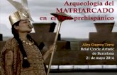 Arqueología Matriarcado Perú Prehispánico