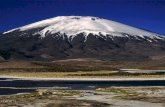 Cambio Climático y Los Glaciares Andinos Tropicales