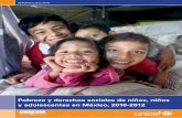 UN BriefPobreza Infantil 2010 2012
