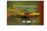 2011 Financiamiento de Partidos Politicos en America Latina