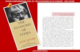 Lectura Complementaria La Economia de Las Ciudades Jane Jacobs