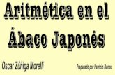 Aritmetica en el abaco japones - Oscar Zuniga Morelli.pdf