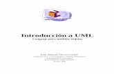 Juan Cueva - Introducción a UML