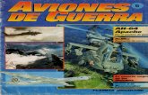Aviones de Guerra, Issue No.6