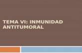 TEMA VIII-Inmunidad Antitumoral