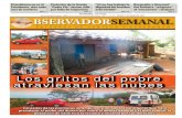 Observador Semanal Nro. 455 - del 27/03/2014