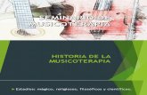 Exposicion Musicoterapia