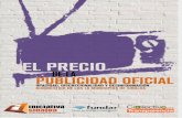 El precio de la Publicidad Oficial: Opacidad, discrecionalidad y desinformación. Diagnóstico de los 18 municipios de Sinaloa
