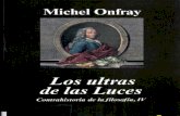 Onfray Michel - Contrahistoria de La Filosofia IV - Los Ultras de Las Luces