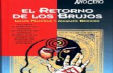 Pauwels, Louis & Bergier, Jacques - El Retorno de Los Brujos