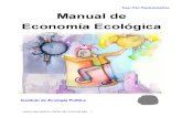 Manual Economia Ecologica