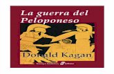 Donald Kagan La Guerra Del Peloponeso
