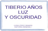 Unidad 8 Tiberio - Luisa Fernanda López