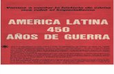 450 años de historia argentina en  historietas de los '70s.