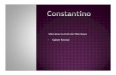 Unidad 2 Constantino - Mariana Gutiérrez