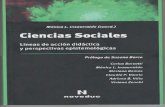 CIENCIAS SOCIALES DE MÓNICA INSAURRALDE