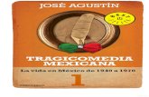 José Agustín - Tragicomedia mexicana