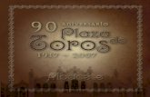 90° Aniversario de la Plaza de toros de Albacete