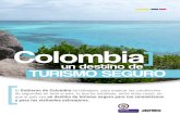 COLOMBIA Turismo Seguro