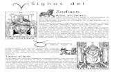 Los Signos Del Zodiaco, Los Planetas y Atribuciones