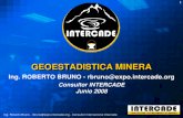 4 - Introducción a la Geoestadística Minera