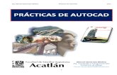 Practicas de Autocad 2012