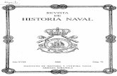 Revista de Historia Naval Nº70. Año 2000