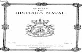Revista de Historia Naval Nº72. Año 2001