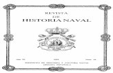 Revista de Historia Naval Nº42. Año 1993