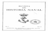 Revista de Historia Naval Nº19. Año 1987