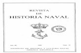 Revista de Historia Naval Nº10. Año 1985
