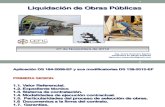LIQUIDACION DE OBRAS PUBLICAS.ppt