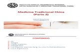 Medicina Tradicional China (Parte 2)