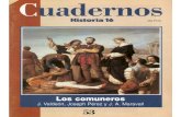 Cuadernos Historia 16, nº 053 - Los Comuneros