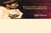 Educación, Racismo y Pueblos Indígenas