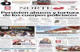 Periódico Norte de Ciudad Juarez 10 de Diciembre de 2013