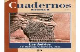 Cuadernos Historia 16, nº 089 - Los Asirios