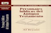 Bosquejos de Sermones - Personajes Biblicos Del At