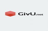 GivU Deck Presentation