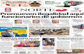 Periódico Norte de Ciudad Juarez 16 de Noviembre de 2013