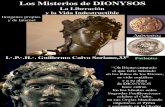 Los Misterios de Dionysos, La Liberación y la Vida Indestructible.