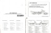 Manual Yamaha Crux (Versión 1)