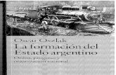 Oszlak - La formación del Estado Argentino (sel)